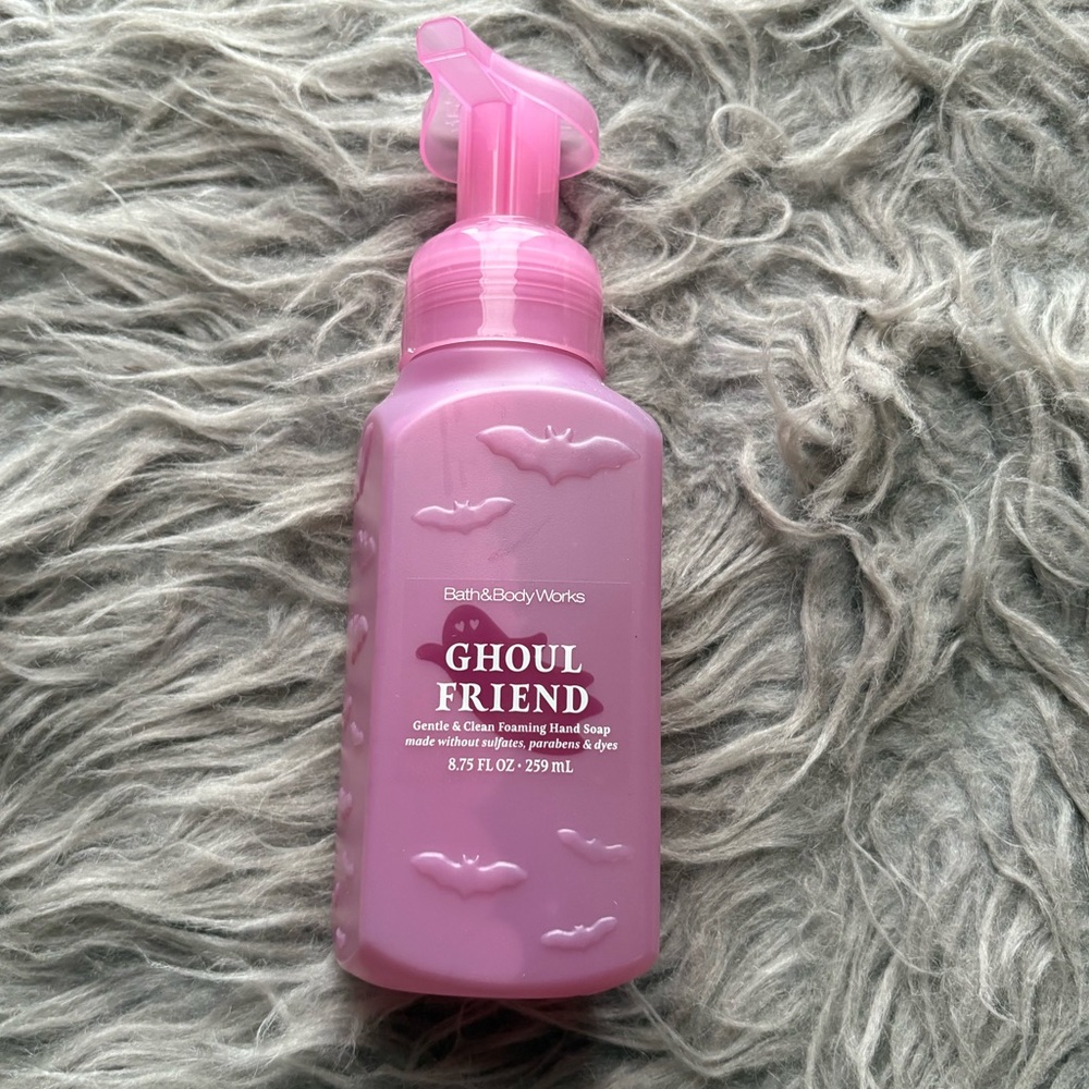 BBW GHOUL FRIEND FOAMING HAND SOAP NWT
